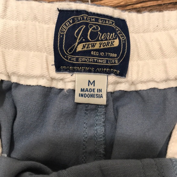 JCrew Bird Shorts - Picture 3 of 3